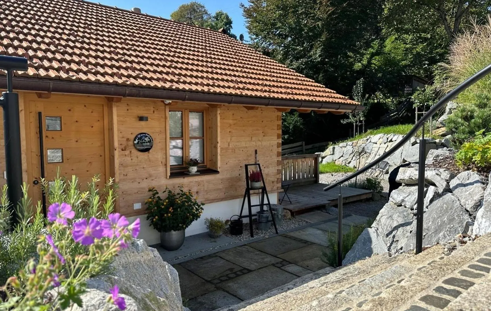 Apartment Chalet22 Beim Floesserhaus In Beuerberg Eurasburg
