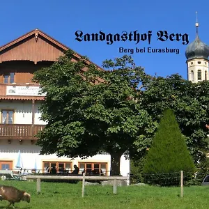 Bed & Breakfast Landgasthof Berg, Eurasburg